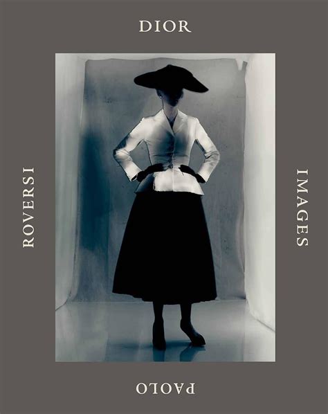 dior images paolo roversi|Dior Images: Paolo Roversi Hardcover – 27 Feb. 2018.